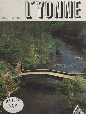 cover image of L'Yonne